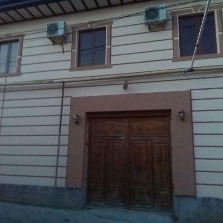 B&B Giza Registan Samarkand Buitenkant foto