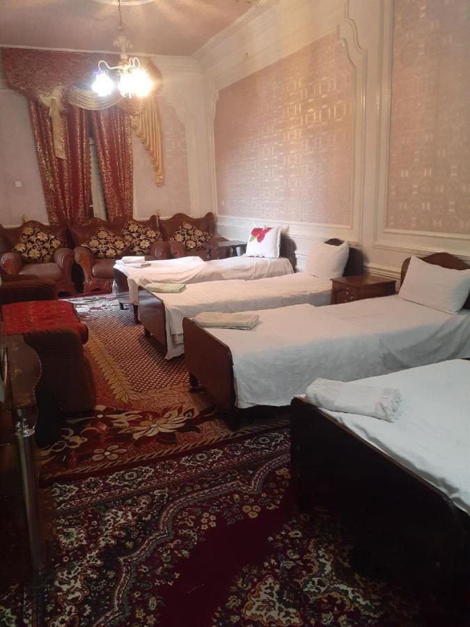 B&B Giza Registan Samarkand Buitenkant foto