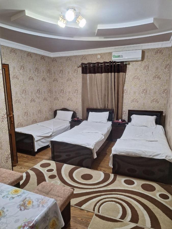 B&B Giza Registan Samarkand Buitenkant foto