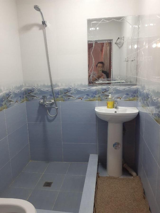 B&B Giza Registan Samarkand Buitenkant foto
