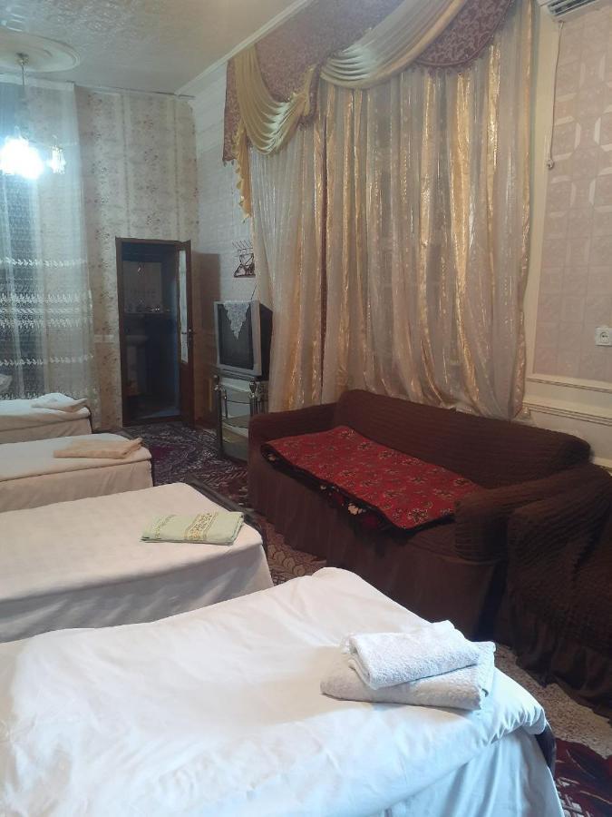 B&B Giza Registan Samarkand Buitenkant foto