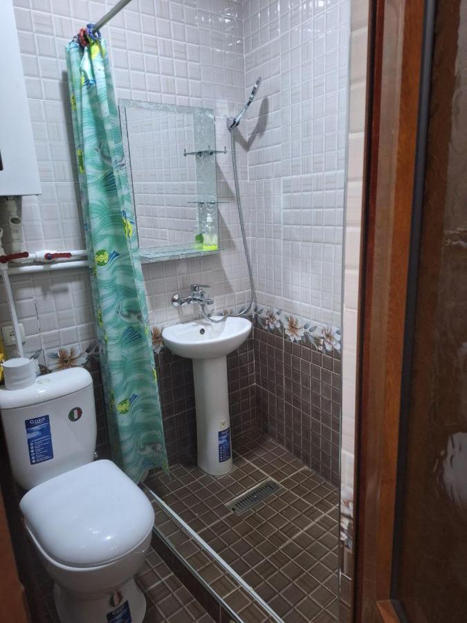 B&B Giza Registan Samarkand Buitenkant foto