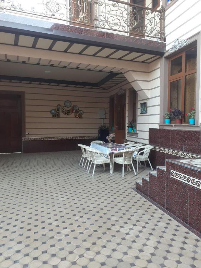 B&B Giza Registan Samarkand Buitenkant foto