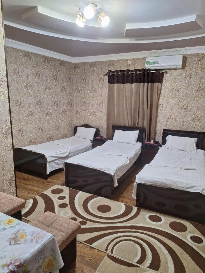 B&B Giza Registan Samarkand Buitenkant foto