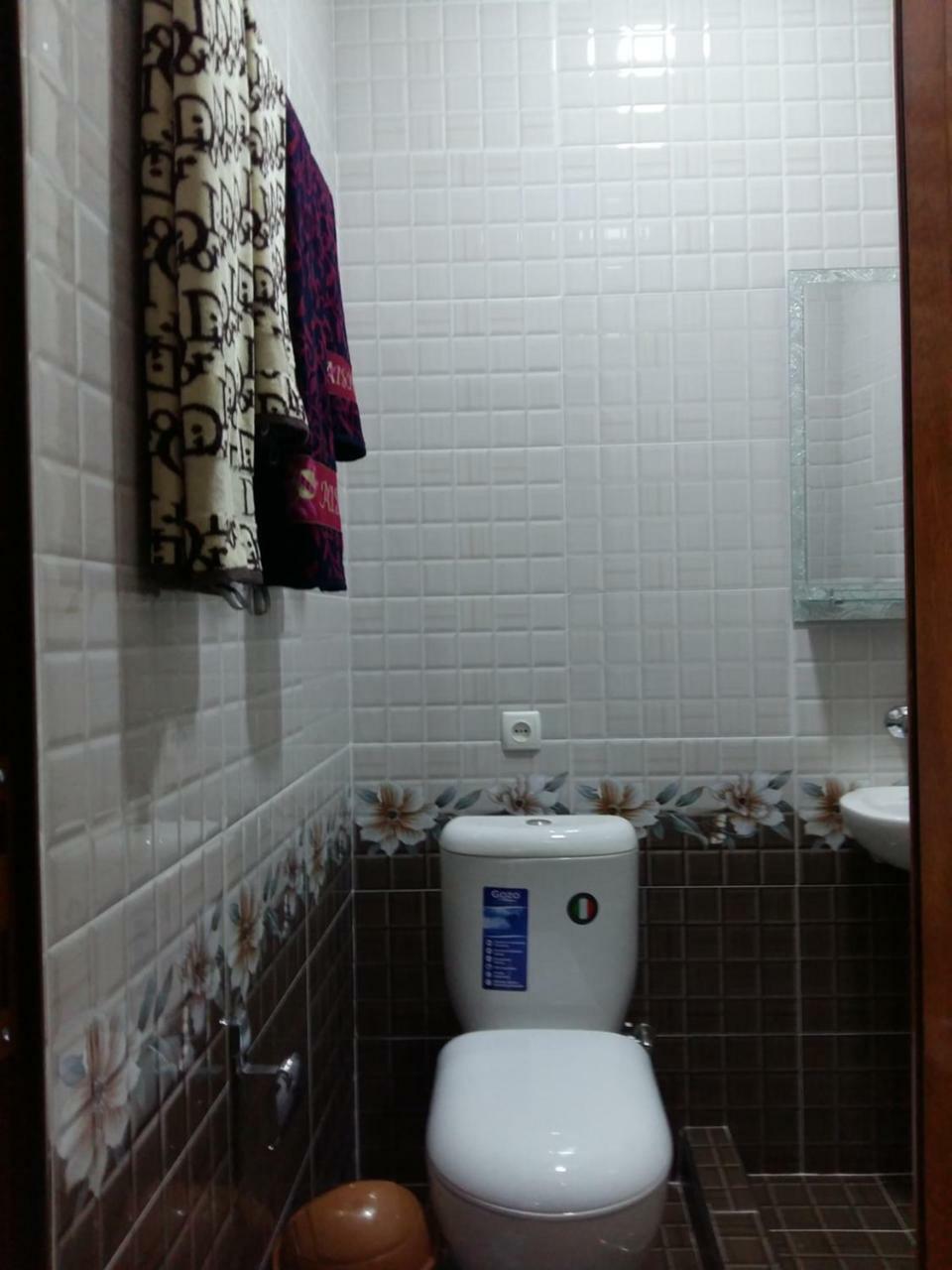B&B Giza Registan Samarkand Buitenkant foto
