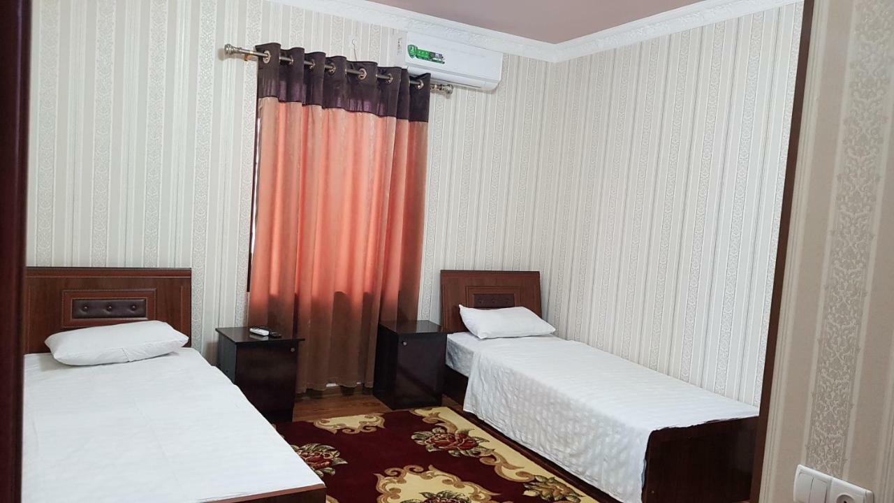 B&B Giza Registan Samarkand Buitenkant foto