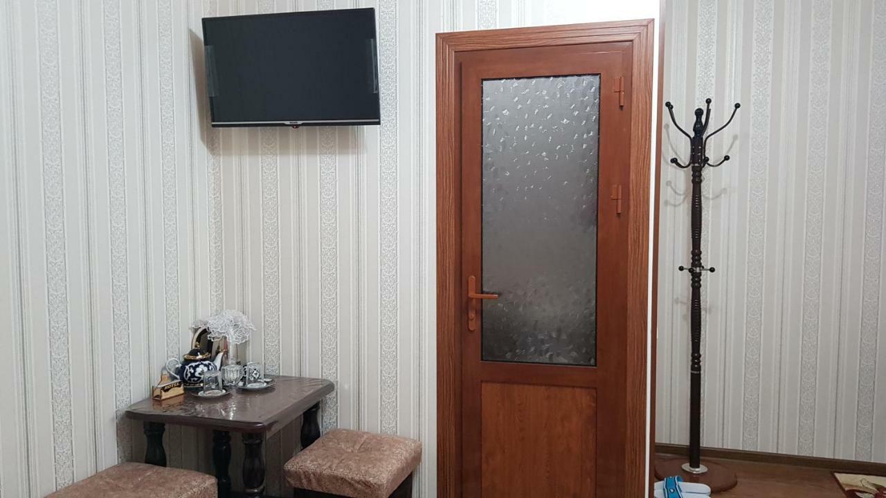 B&B Giza Registan Samarkand Buitenkant foto